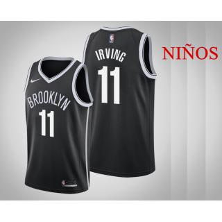 Kyrie Irving, Brooklyn Nets 2019/20 (Icon) - NIÑOS